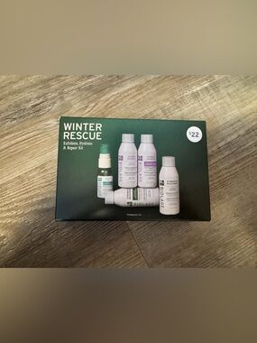 Biolage Winter Rescue Set